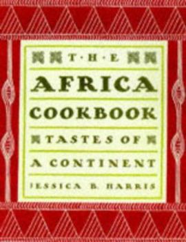 Hardcover The Africa Cookbook Book