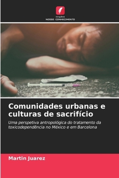 Paperback Comunidades urbanas e culturas de sacrifício [Portuguese] Book