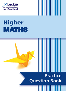 Higher Maths Practice Question Book