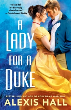 Paperback A Lady for a Duke Book