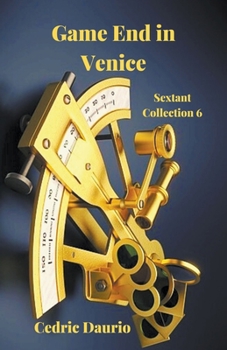 Paperback Game End in Venice Book