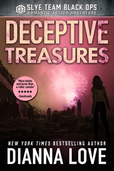 Deceptive Treasures: Slye Temp Book 5 (Volume 5)