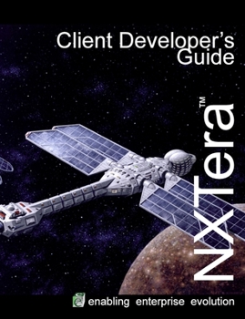 Paperback NXTera 7 Client Developer's Guide Book