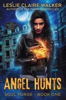 Paperback Angel Hunts Book