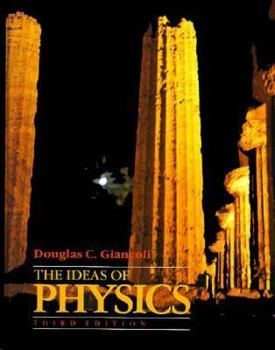 Hardcover The Ideas of Physics Book