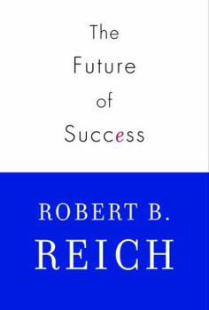 Hardcover The Future of Success Book