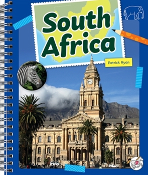 Library Binding South Africa Book
