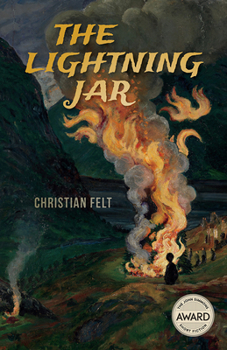 Paperback The Lightning Jar Book