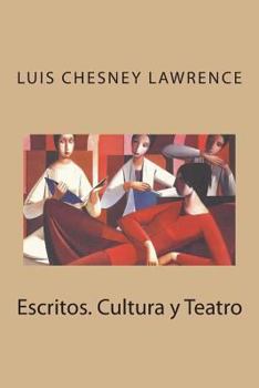 Paperback Escritos. Cultura y Teatro [Spanish] Book