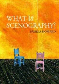 Hardcover What Is Scenography? Book