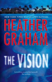 The Vision - Book #4 of the Harrison Investigation