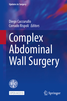 Paperback Complex Abdominal Wall Surgery Book