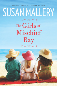 Paperback The Girls of Mischief Bay Book