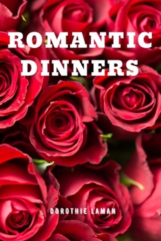 Paperback Romantic Dinners Book