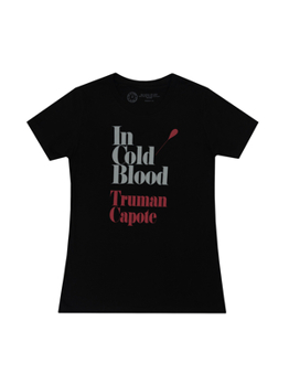 In Cold Blood Women's Crew T-Shirt Large