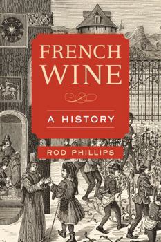 Hardcover French Wine: A History Book