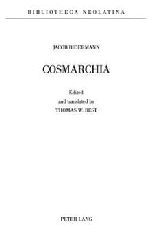 Paperback Cosmarchia: Edited and Translated by Thomas W. Best Book