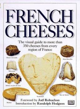 Paperback French Cheeses Book