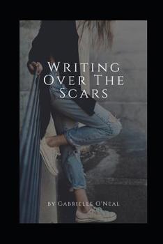 Paperback Writing Over The Scars Book