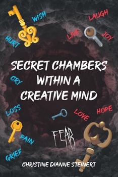 Paperback Secret Chambers within a Creative Mind Book