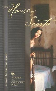 Paperback The House of Scorta Book