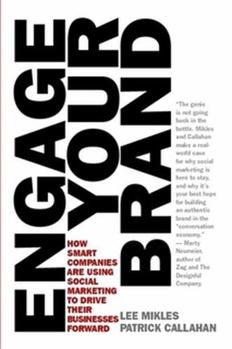 Paperback Engage Your Brand Book