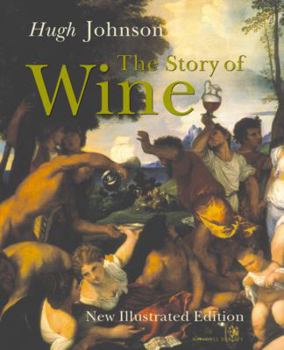 Hardcover Story of Wine Book