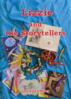 Paperback Lizzie and the Storytellers Book