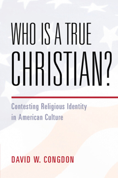 Paperback Who Is a True Christian? Book