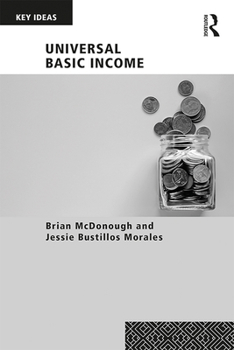 Paperback Universal Basic Income Book