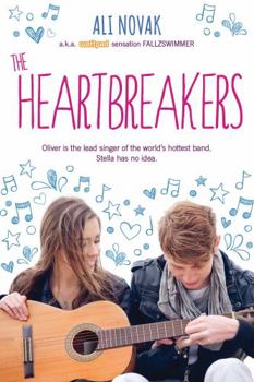 The Heartbreakers - Book #1 of the Heartbreakers Chronicles
