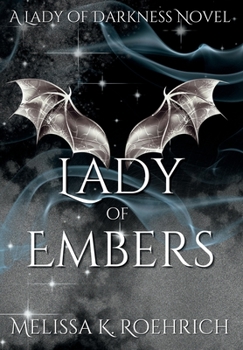 Hardcover Lady of Embers Book