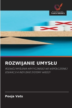 Rozwijanie Umyslu (Polish Edition)