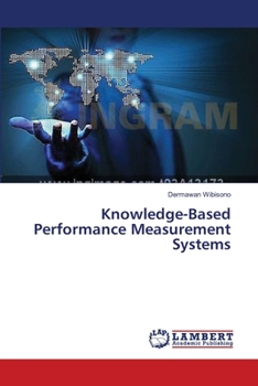 Paperback Knowledge-Based Performance Measurement Systems Book