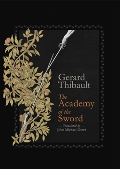 Hardcover The Academy of the Sword Book