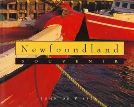 Paperback Newfoundland Souvenir Book