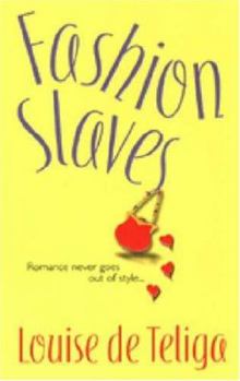 Paperback Fashion Slaves Book