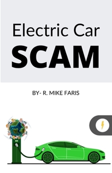 Paperback Electric Car Scam Book