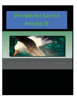 Hardcover Wonderful Sacred People III Book