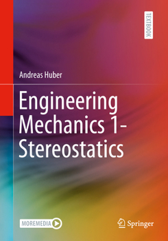 Paperback Engineering Mechanics 1- Stereostatics Book