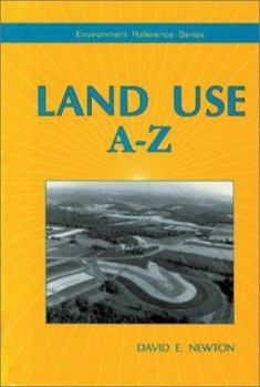 Library Binding Land Use A-Z Book