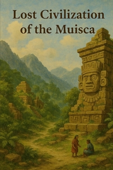 Paperback Lost Civilization of the Muisca Book