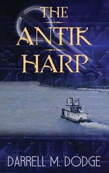 Hardcover The Antik Harp Book