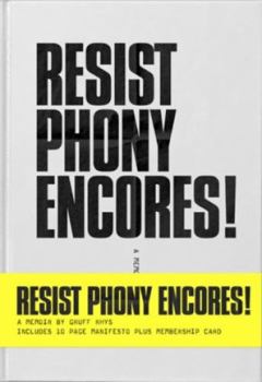 Hardcover Resist Phony Encores! Book