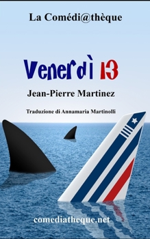 Paperback Venerdì 13 [Italian] Book