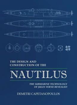 Hardcover The Design and Construction of the Nautilus Book