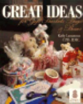 Paperback Great Ideas for Gift Baskets, Bags, and Boxes Book