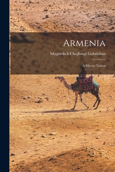 Paperback Armenia: A Martyr Nation Book