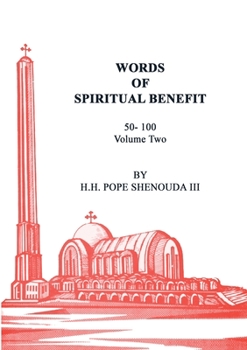 Paperback Words of Spiritual Benefit Volume 2 Book