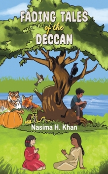 Paperback Fading Tales of the Deccan Book